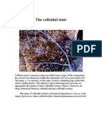 Download The Colloidal State Lyophibic and Lyophilic Sols by TB SN13601906 doc pdf