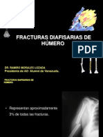 18.-Fracturas de Humero