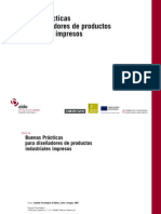 Buenas Prc2a0cticas Para Disec2a4adores de Productos Industriales Impresos