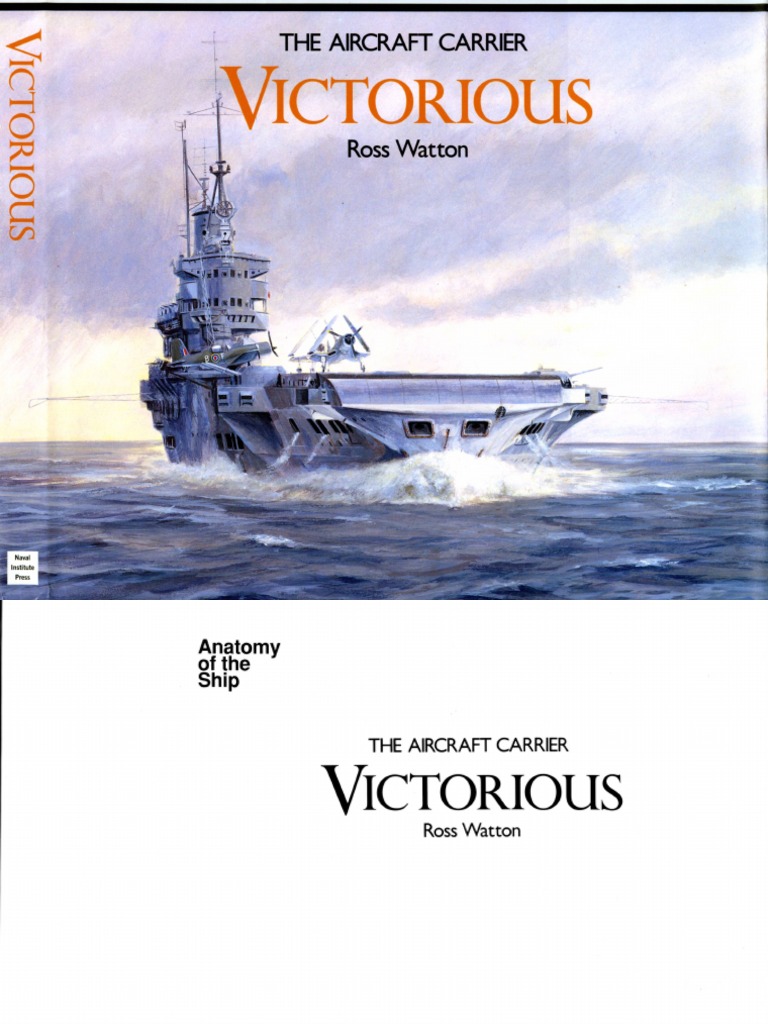 Conway Maritime Press) (Anatomy of The Ship) Aircraft Carrier