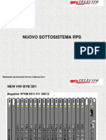 Nuovo Sottosistema RPS: Realizzato Da Amiranti Enrico e Manna Ciro