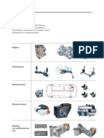 VW Golf '98 Self-Study Programme 2/3