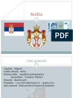 Serbia 2003