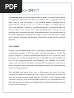 Download Bandwagon Effect by Jikz Zat SN136030118 doc pdf