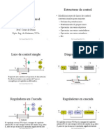 Estructuras de Control PDF
