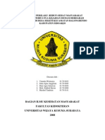 Download hubungan Perilaku Hidup Sehat Masyarakat Terhadap Timbulnya Kejadian Demam Berdarah by Arrizal Numero Uno SN136031149 doc pdf