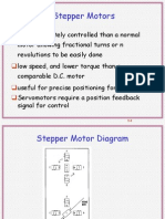 11 Peripheral(Step Motors)