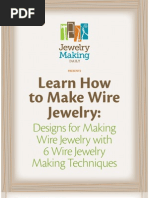 Download Wire Jewelry Free eBook by 110802 SN136034023 doc pdf
