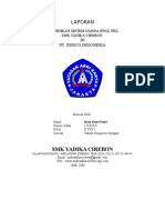 Download Contoh Laporan PSG TKJ by ekobudisantoso SN13603687 doc pdf