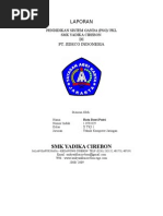 Download Contoh Laporan PSG TKJ by ekobudisantoso SN13603687 doc pdf