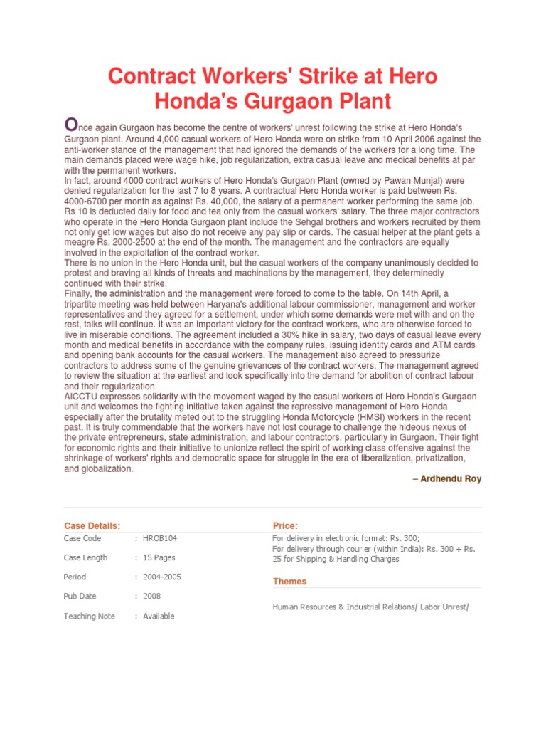 Honda strategy analysis image