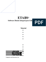 Tutorial ETABS