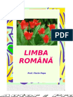 Gramatica Lb.romane