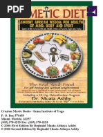 Download Kemetic Diet  by Aha Bes Tum NoopooH Beskept SN136043094 doc pdf