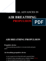 Air Breathing Propulsion