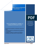 Web Archivos Texto Informativo Belice y Guatemala