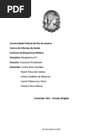 ED1 - Estudo Dirigido