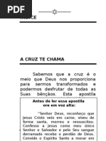 A Cruz te chama
