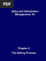 Sales and Distribution Management, 2e