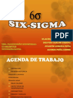 Six-Sigma Exposicion Uni