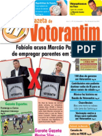 Gazeta de Votorantim_13ª Edição