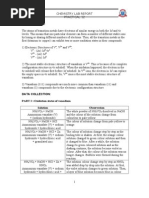 Download Chem Lab Report 12 Lum Antar12 by Nor Ashikin Ismail SN136058378 doc pdf