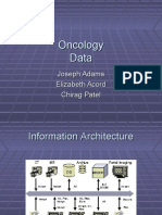 medinf405 onc integration