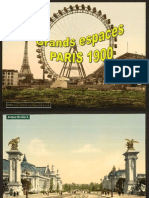 Paris in 1900