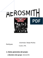 Aerosmith