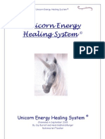 Unicorn Energy Healing System Manual