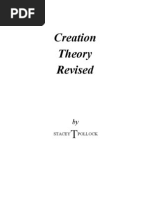 Download Creation Theory Revised by Stacey T Pollock SN136066973 doc pdf