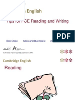 Tips for FCE Reading and Writing_11011501