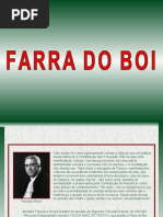 Farra Do Boi