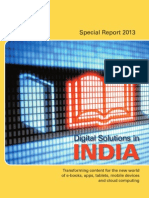 Download Digital Solutions in India 2013 by Publishers Weekly SN136067925 doc pdf