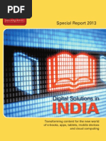 Download Digital Solutions in India 2013 by Publishers Weekly SN136067925 doc pdf