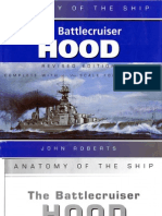(Conway Maritime Press) (Anatomy of The Ship) The Battlecruiser Hood (2010)