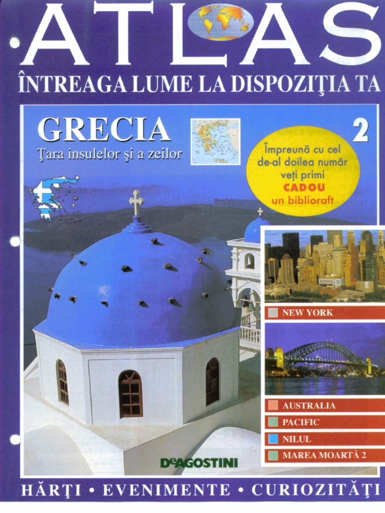 Atlas NR 02 | PDF