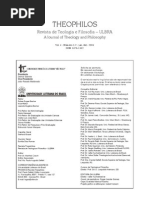 Viver segundo a Idéia de Natureza