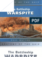 (Conway Maritime Press) (Anatomy of The Ship) The Battleship Warspite