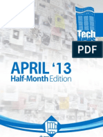 Alexandria ACM SC - TechNews - April: Half-Month Edition