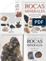 Geologia - Manual de Identificacion de Rocas y Minerales