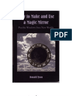 Tyson, Donald - How to Make and Use a Magic Mirror