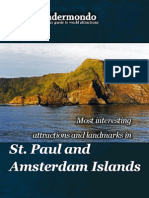 Most interesting landmarks and attractions of St. Paul and Amsterdam Islands