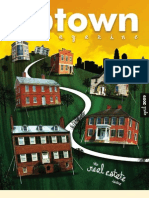 Uptown Magazine April 2009
