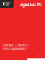 Download Social--Good for Business by Digital Lab SN136085379 doc pdf