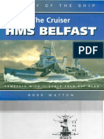 (Conway Maritime Press) (Anatomy of The Ship) The Cruiser HMS Belfast