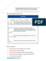 Ritmos PDF