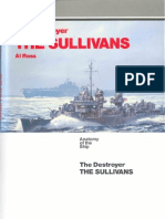(Conway Maritime Press) (Anatomy of The Ship) The Destroyer - The Sullivans (Fletcher Class)