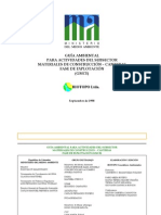 Canteras Guia Ambiental