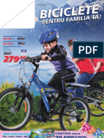 Catalog Real, - Hypermarket Biciclete 4 - 23 Aprilie 2013